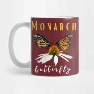 monarch butterfly Mug